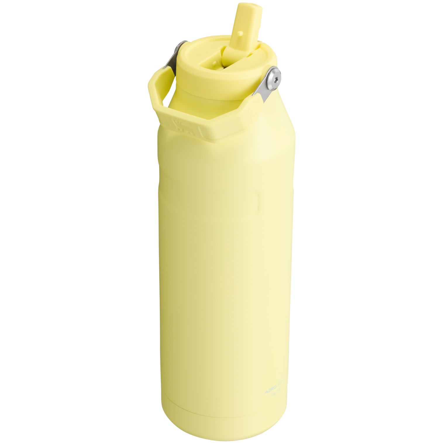 The IceFlow™ Bottle with Flip Straw Lid