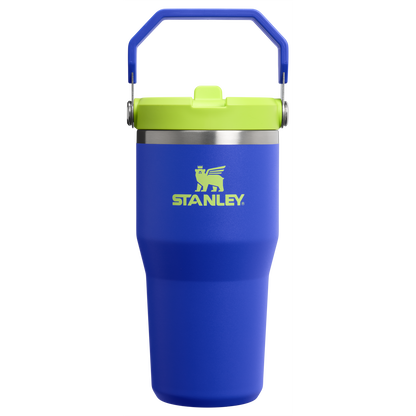 The IceFlow™ Flip Straw Tumbler